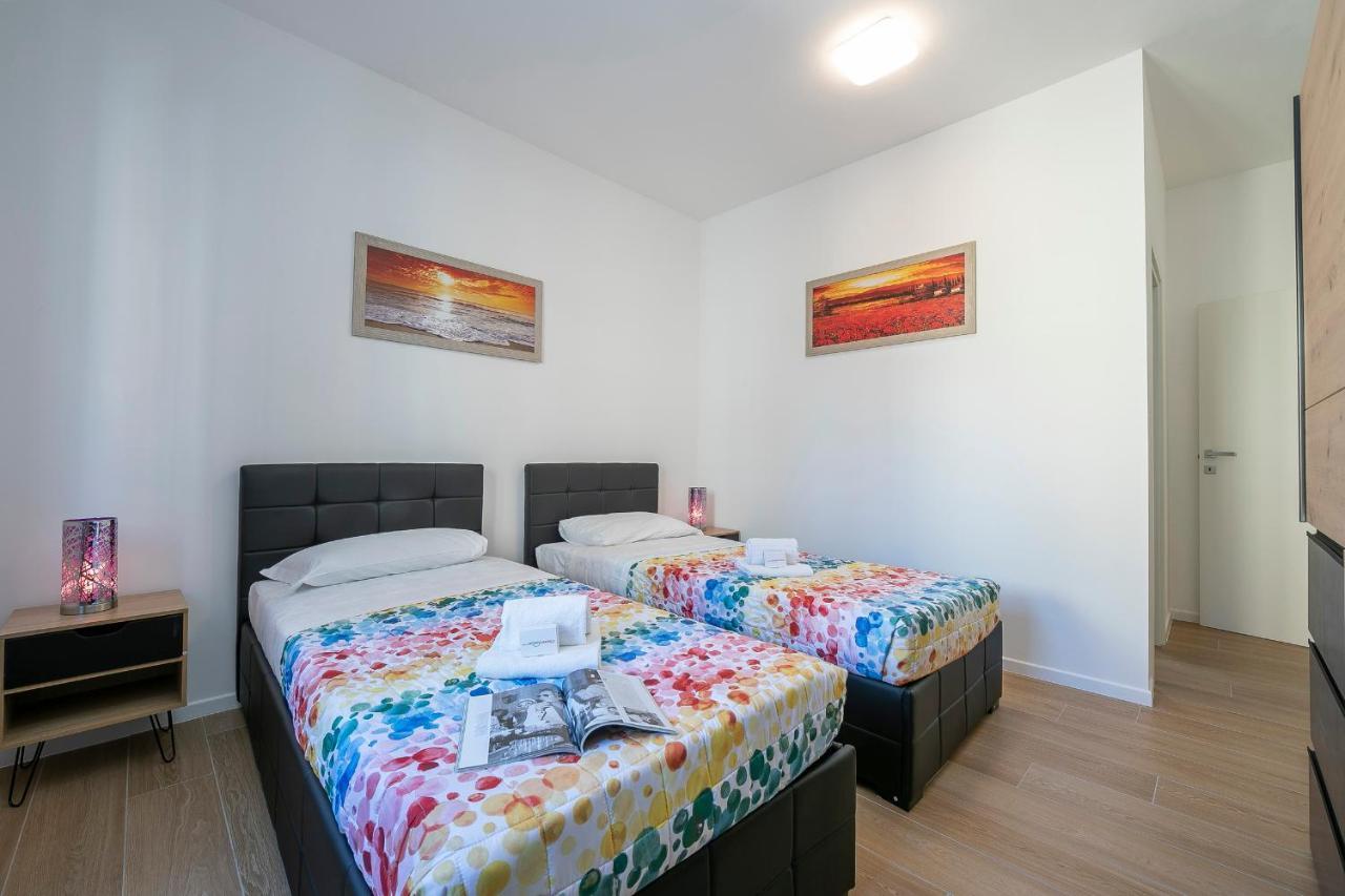 לוגאנו Boutique Homes מראה חיצוני תמונה