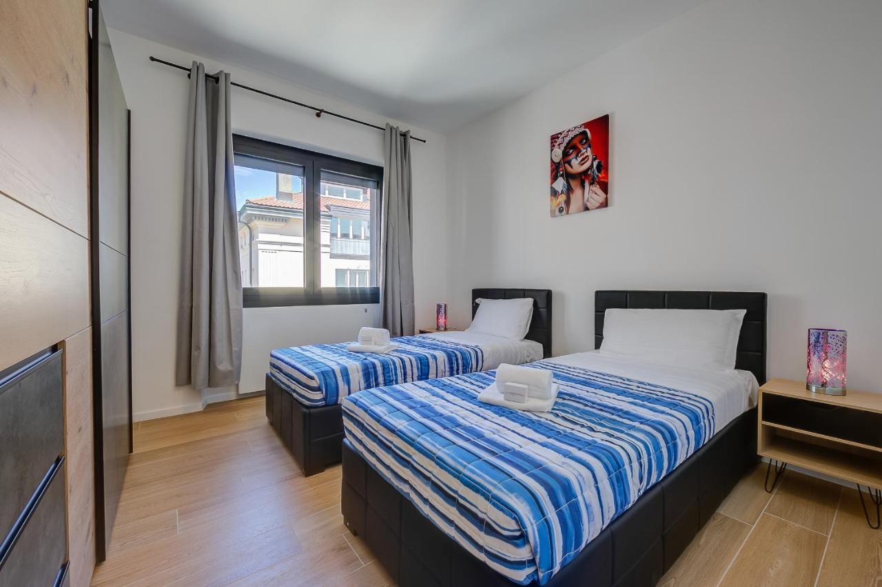 לוגאנו Boutique Homes מראה חיצוני תמונה
