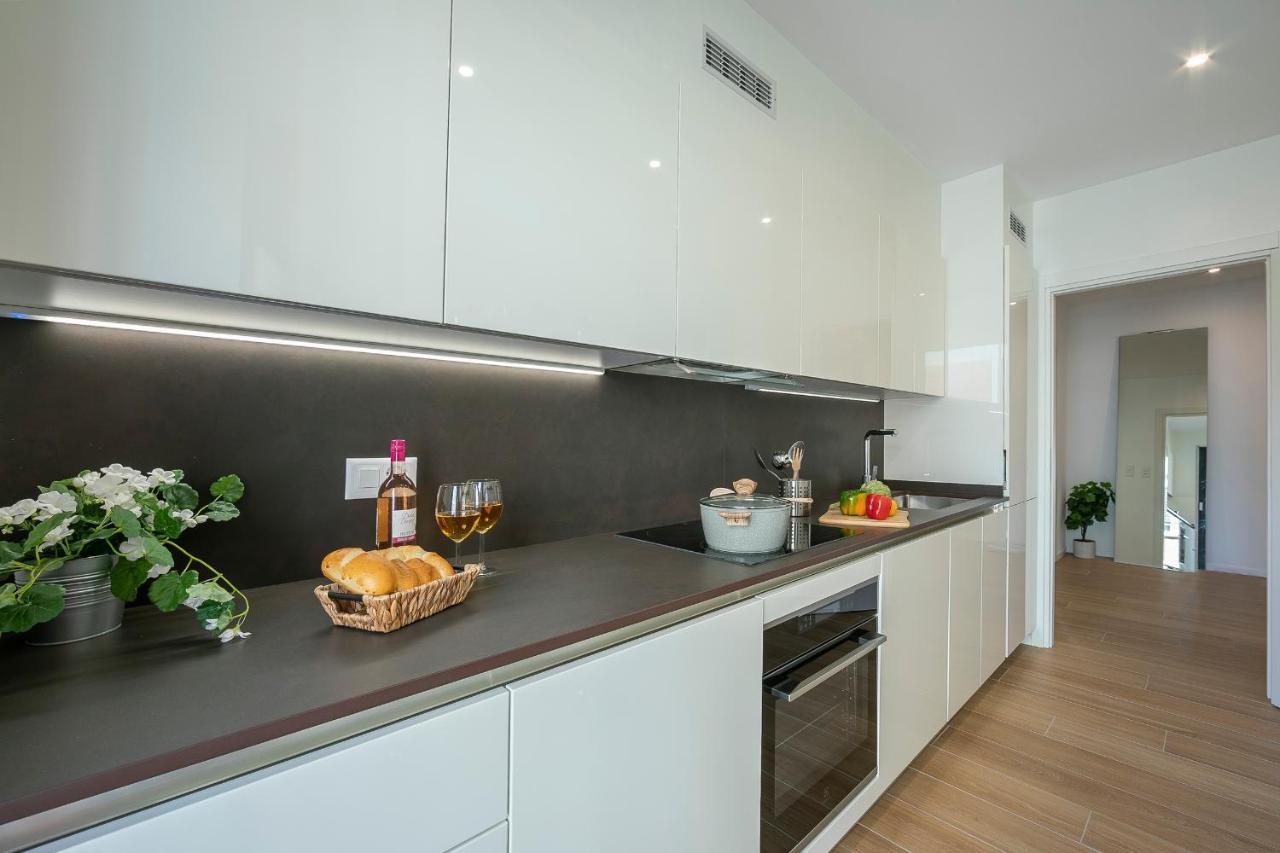 לוגאנו Boutique Homes מראה חיצוני תמונה