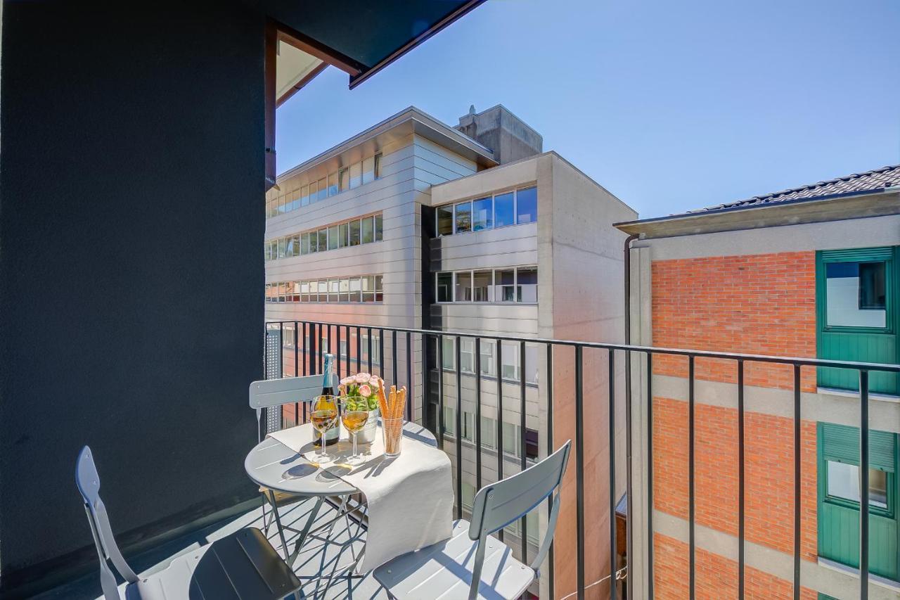 לוגאנו Boutique Homes מראה חיצוני תמונה