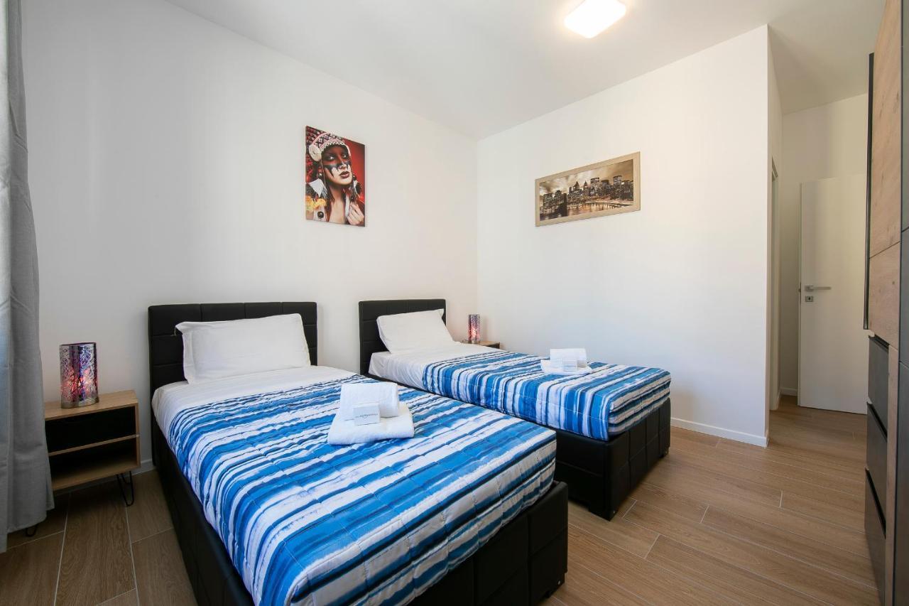 לוגאנו Boutique Homes מראה חיצוני תמונה