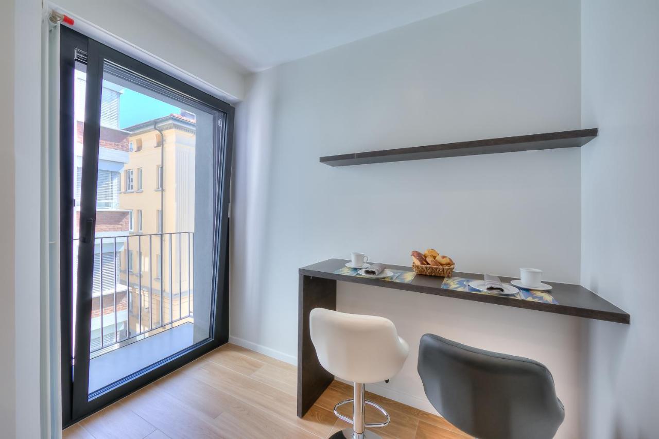 לוגאנו Boutique Homes מראה חיצוני תמונה