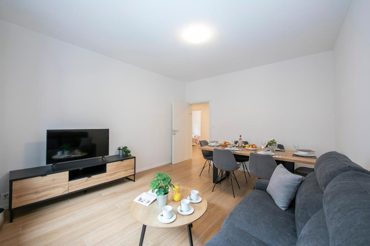 לוגאנו Boutique Homes מראה חיצוני תמונה