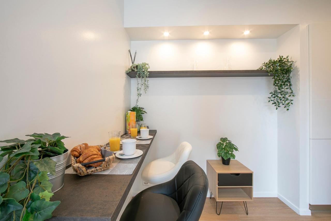 לוגאנו Boutique Homes מראה חיצוני תמונה