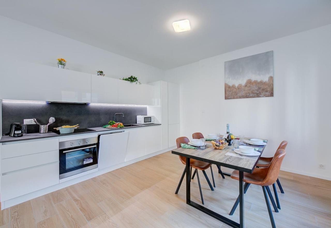 לוגאנו Boutique Homes מראה חיצוני תמונה