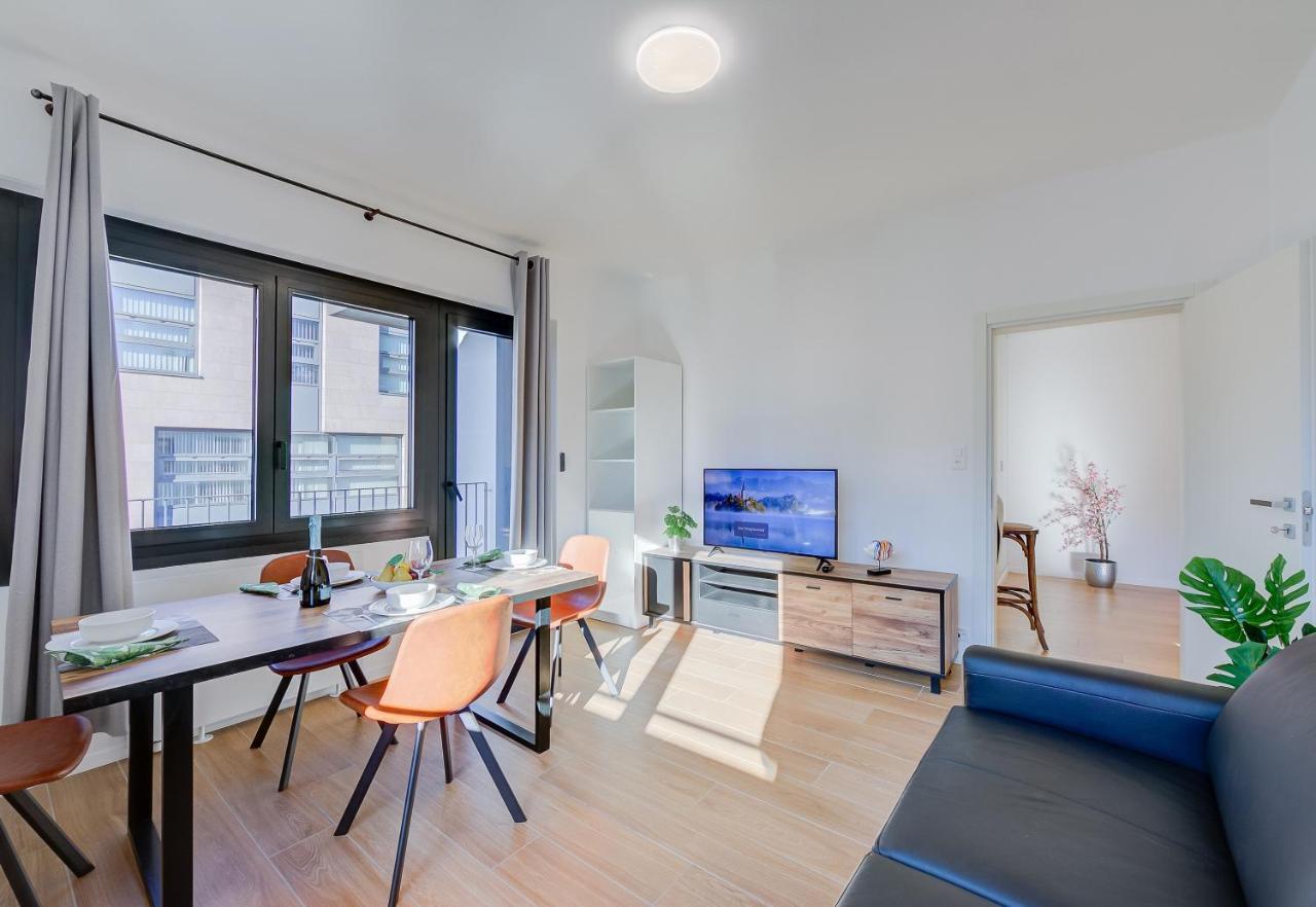 לוגאנו Boutique Homes מראה חיצוני תמונה